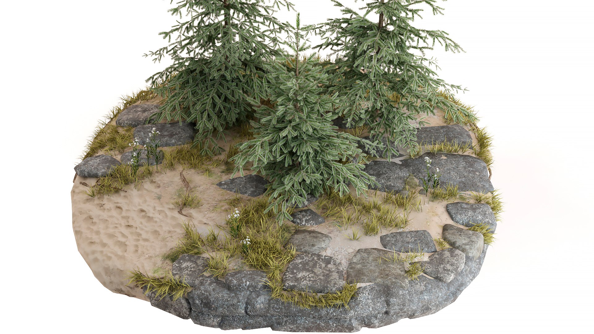 Forest 3D https://p.turbosquid.com/ts-thumb/8n/mVtg4S/q1/img10/jpg/1687533400/1920x1080/fit_q87/65818fb177bfe9fe36bb3cc2414d702cb0c6dc58/img10.jpg