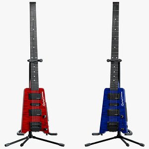 Steinberger Spirit Electric Guitars bundle PBR