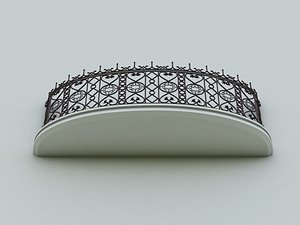 wrought iron