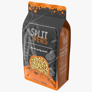 Split Peas Package