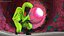 Tuta protettiva per agenti chimici resistente Squat Pose Green