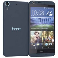 Htc Desire 626G+ Blue Lagoon