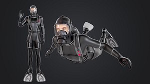 Scuba Diver