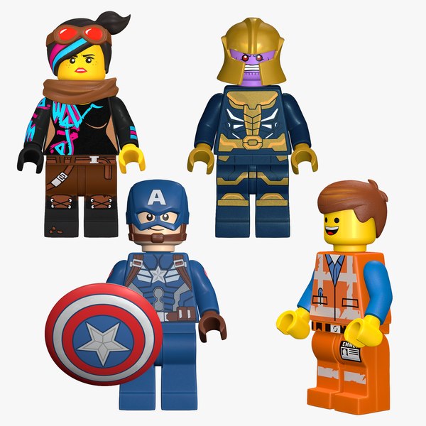 Milieu LEGO Captain America, bouclier ( NOUVEAU Algeria