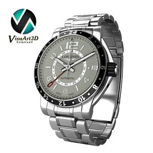 longines admiral watch obj