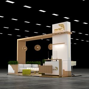 exhibition stand