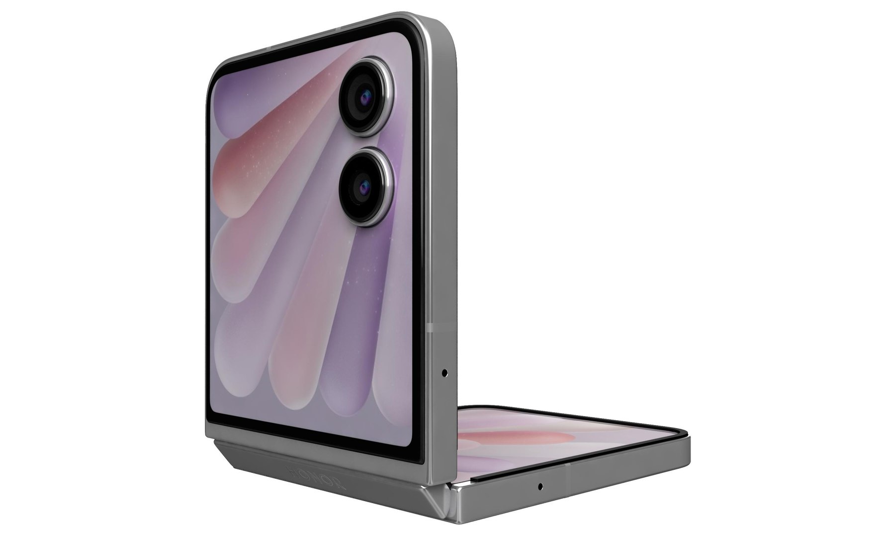 Honor Magic V Flip 2 Silver 3D model https://p.turbosquid.com/ts-thumb/8o/7iLeFP/yJ/3/jpg/1756319583/1920x1080/fit_q87/c8554d711cdebdc90f268edf9c2fd3a974e26a2c/3.jpg