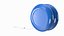 Yo-Yo Toy Blue
