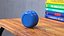 Yo-Yo Toy Blue
