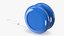 Yo-Yo Toy Blue