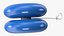 Yo-Yo Toy Blue