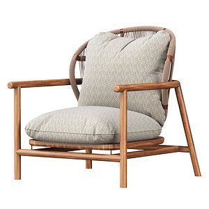 GlosterFernarmchair
