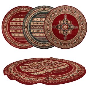 Rugs No 117 3D model