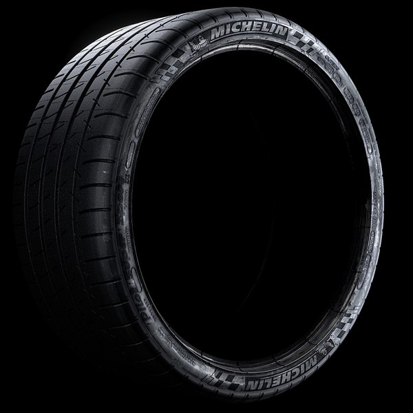 3D model michelin sidewalls - TurboSquid 1164473