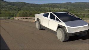 Tesla Cyber Truck