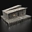 SWAMP HOUSE COLLECTION WETLAND HUTS PACK FANTASY