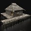 SWAMP HOUSE COLLECTION WETLAND HUTS PACK FANTASY