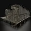 SWAMP HOUSE COLLECTION WETLAND HUTS PACK FANTASY