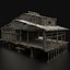 SWAMP HOUSE COLLECTION WETLAND HUTS PACK FANTASY