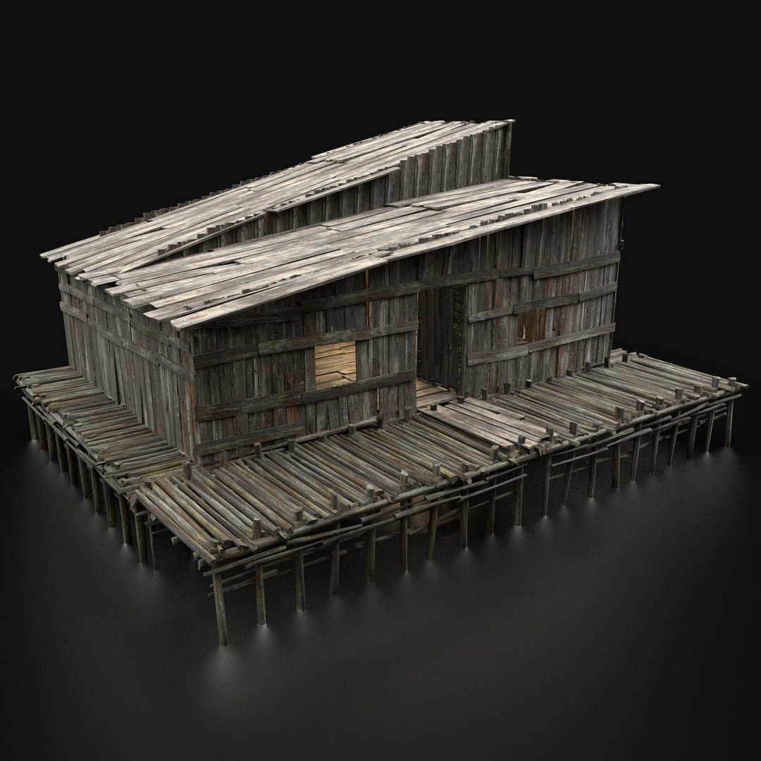 3D swamp wetland house https://p.turbosquid.com/ts-thumb/8o/E9XDPS/hL/render1/jpg/1610604728/1920x1080/fit_q87/136e9027b9215f312bbaf1de84e27d3d83c20dbb/render1.jpg