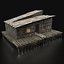 SWAMP HOUSE COLLECTION WETLAND HUTS PACK FANTASY