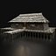 SWAMP HOUSE COLLECTION WETLAND HUTS PACK FANTASY