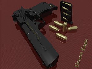 Desert Eagle Black.mb