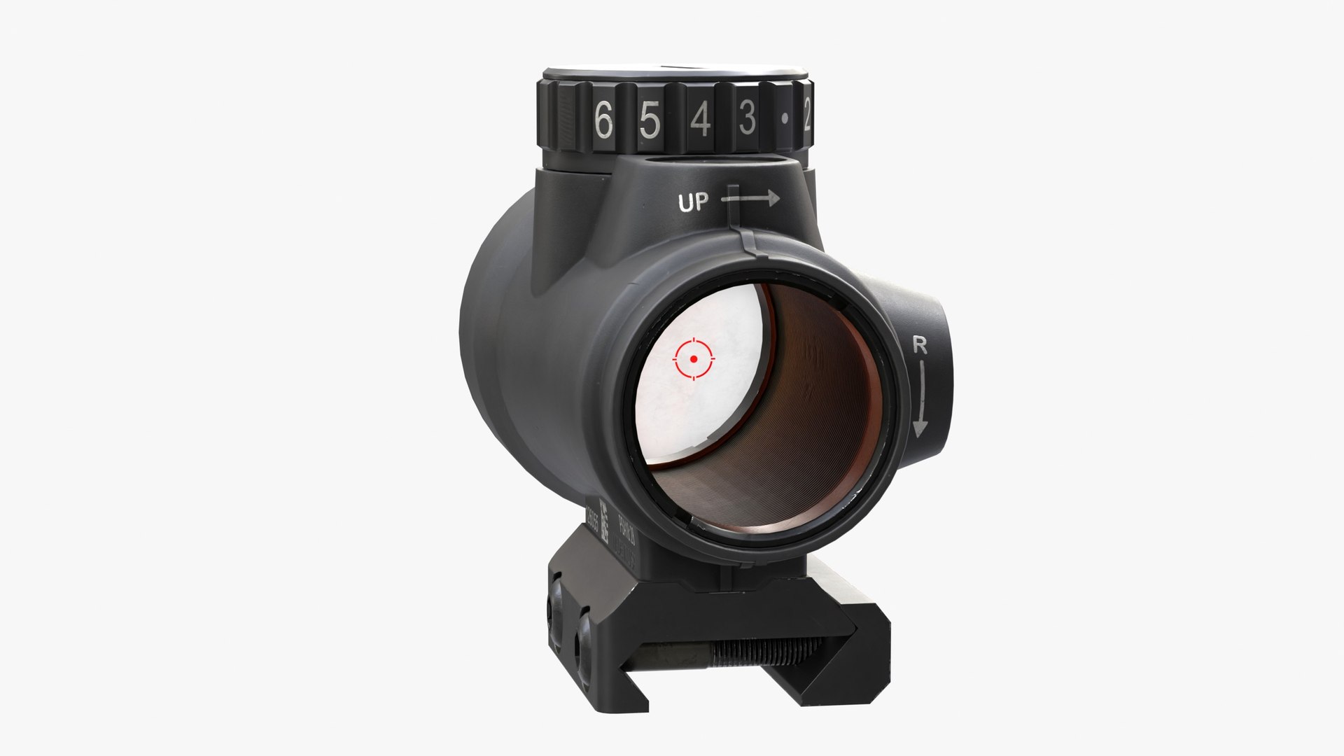 Trijicon MRO red dot sight 3D model https://p.turbosquid.com/ts-thumb/8o/HLilWy/GA/preview19/jpg/1775249110/1920x1080/fit_q87/f163fa7f96e36e01146fe651cd484c2538f556f8/preview19.jpg