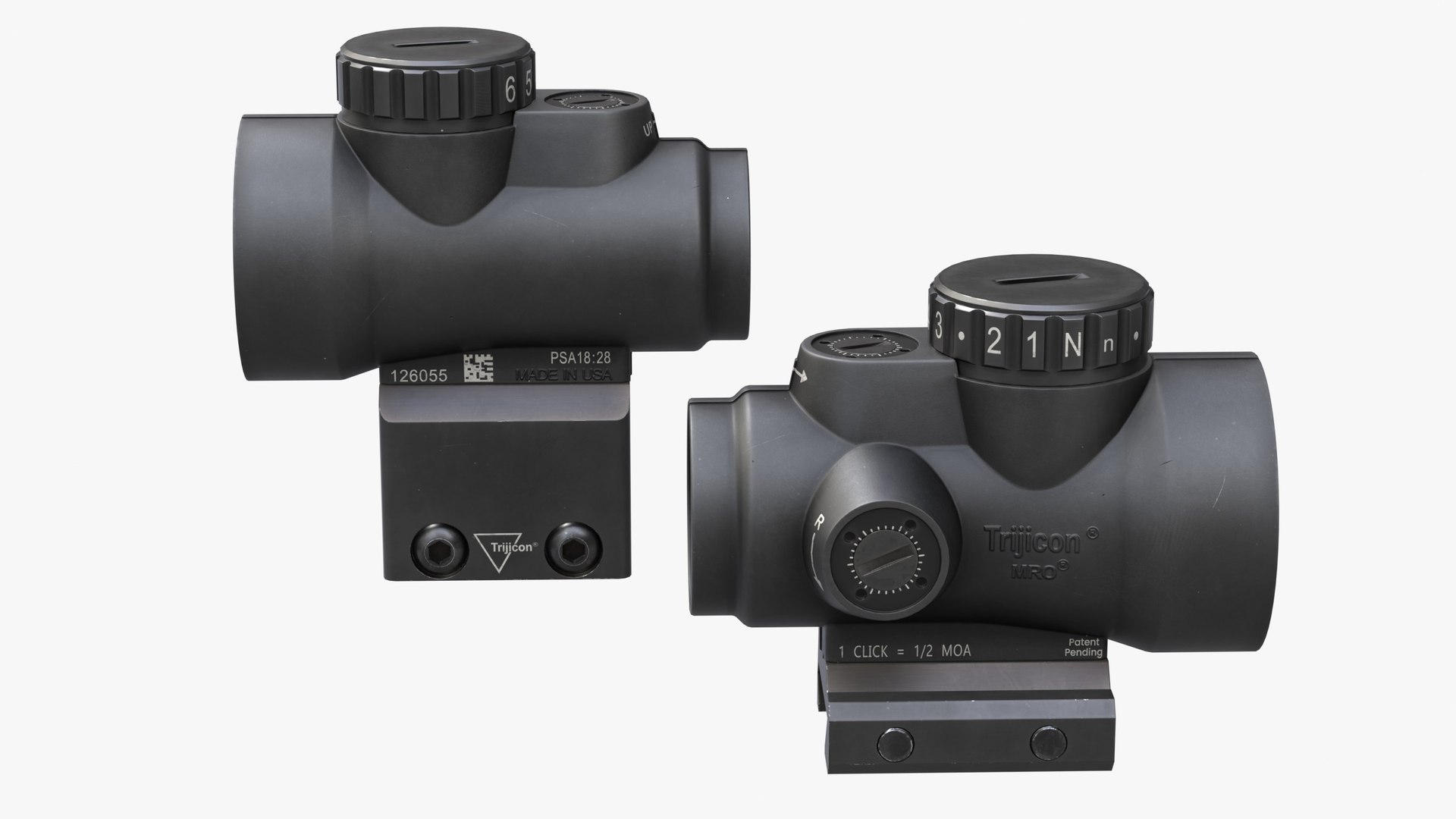 Trijicon MRO red dot sight 3D model https://p.turbosquid.com/ts-thumb/8o/HLilWy/RL/preview24_4/jpg/1775249115/1920x1080/fit_q87/fad1c20a15add14394f7922df3cbf4b83cb1360f/preview24_4.jpg