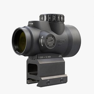 Trijicon MRO red dot sight