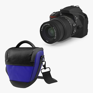 optical camera bag model