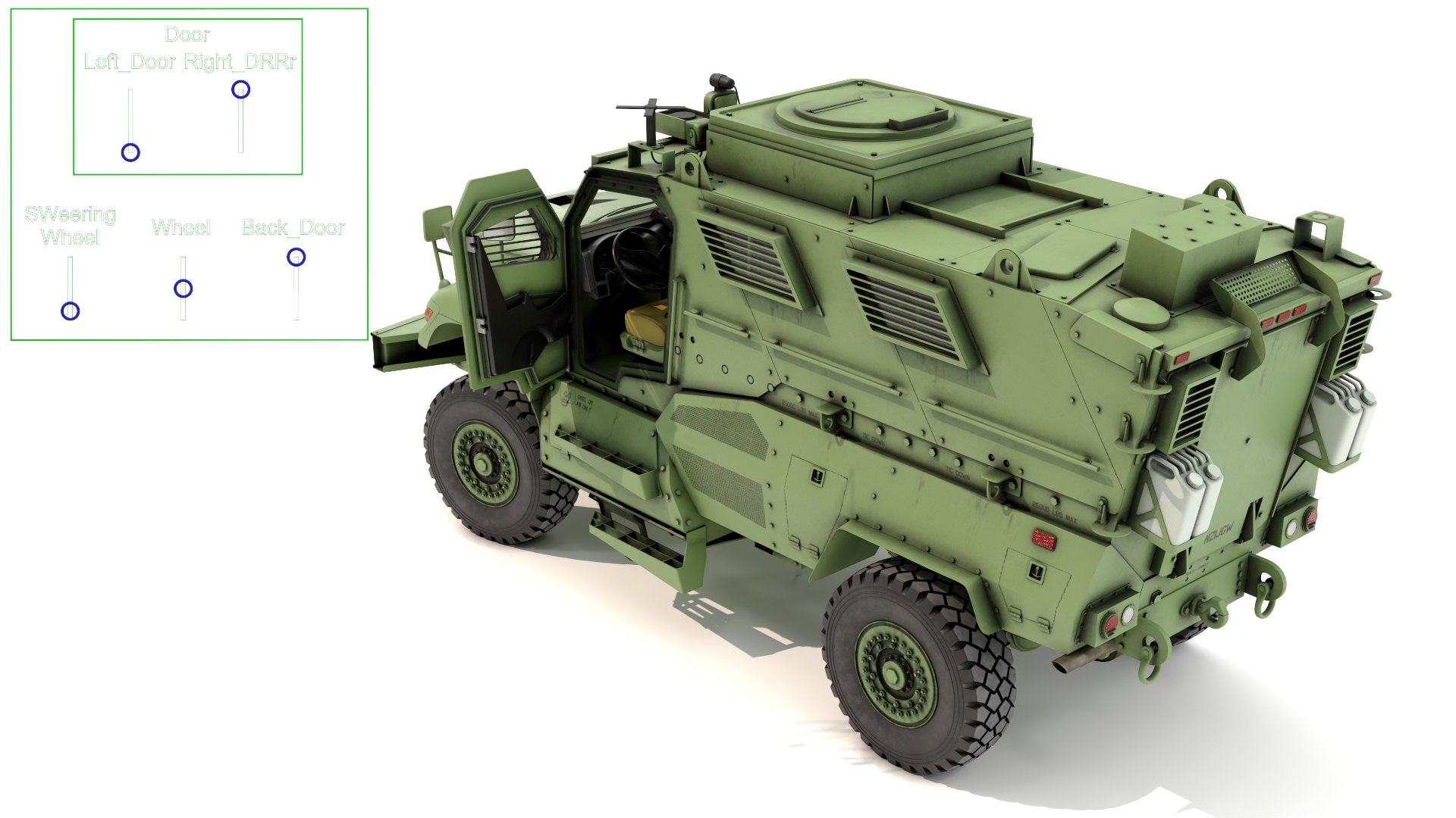 Armored Fighting Vehicle Green Rigged 3D https://p.turbosquid.com/ts-thumb/8o/NFUBvd/85/armoredfightingvehiclegreenriggedc4dmodel008/jpg/1727221046/1920x1080/fit_q87/21836cd386251c35c854c9383e430e353c481f89/armoredfightingvehiclegreenriggedc4dmodel008.jpg