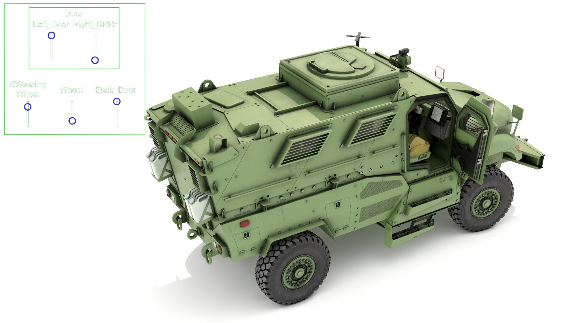 Armored Fighting Vehicle Green Rigged 3D https://p.turbosquid.com/ts-thumb/8o/NFUBvd/rK/armoredfightingvehiclegreenriggedc4dmodel007/jpg/1727221040/1920x1080/fit_q87/1b15c0c5acc8154845bfa79c7881b5c867977435/armoredfightingvehiclegreenriggedc4dmodel007.jpg