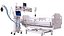 ICU Equipment - White