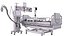 ICU Equipment - White