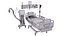 ICU Equipment - White