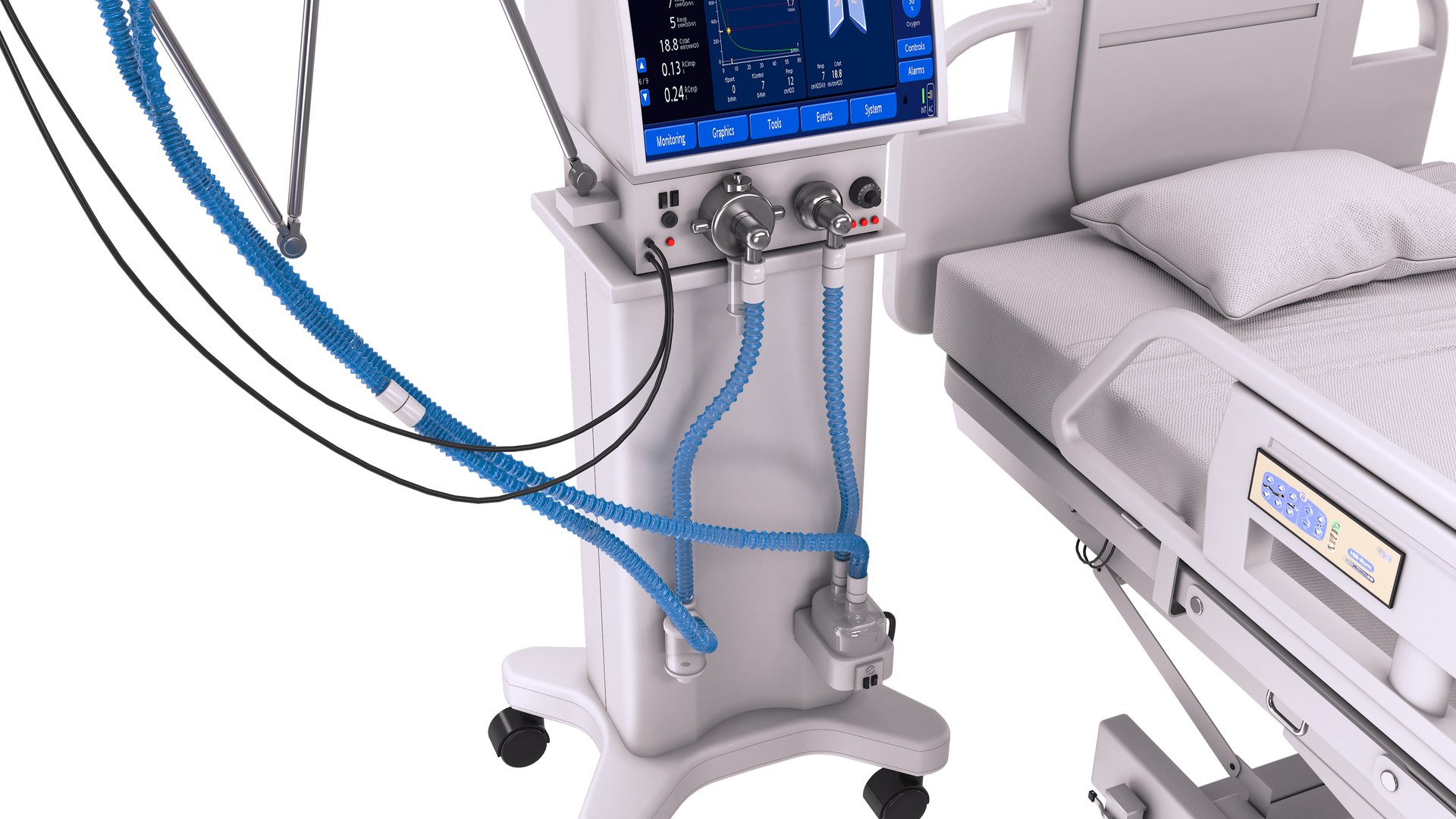3D model ICU Equipment - White https://p.turbosquid.com/ts-thumb/8o/Na2Xwe/Da/icuequipmentwhite9jpg/jpg/1655503210/1920x1080/fit_q87/550846fb4ab7c569c330cae5888dccd517995013/icuequipmentwhite9jpg.jpg