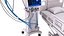 ICU Equipment - White