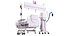 ICU Equipment - White