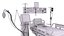 ICU Equipment - White