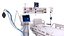 ICU Equipment - White