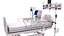 ICU Equipment - White