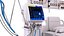 ICU Equipment - White