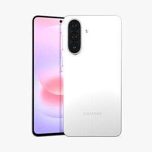 Samsung Galaxy A37 White model