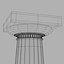 Spalte DORIC c