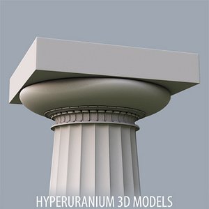 Column DORIC c