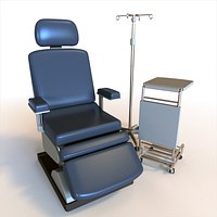 Medical Chair II