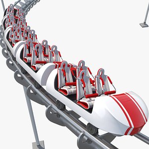 Roller Coaster Track