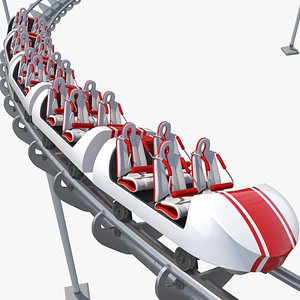 Roller Coaster Track