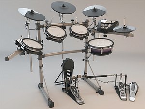 Roland TD6-KX Electronic Drum Kit